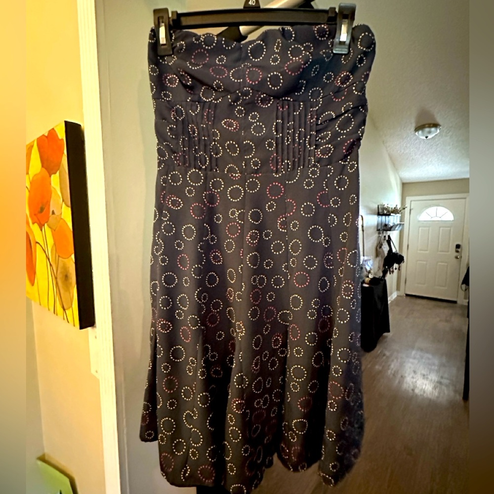 American Eagle strapless dress size 6